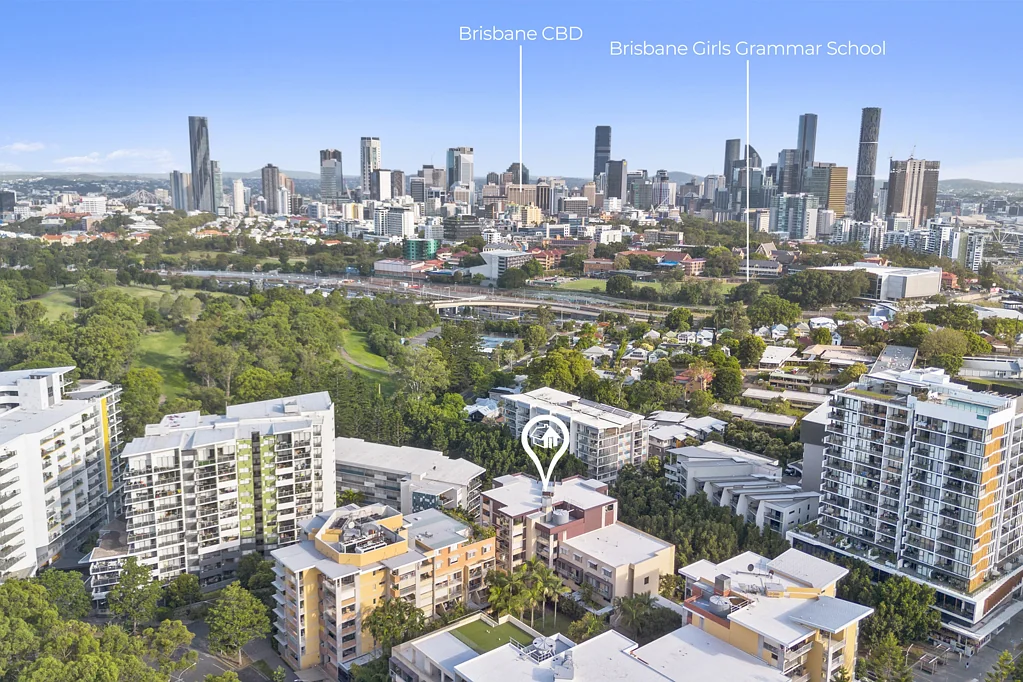 Level 5/3508/22 Carraway Street, Kelvin Grove, QLD 4059