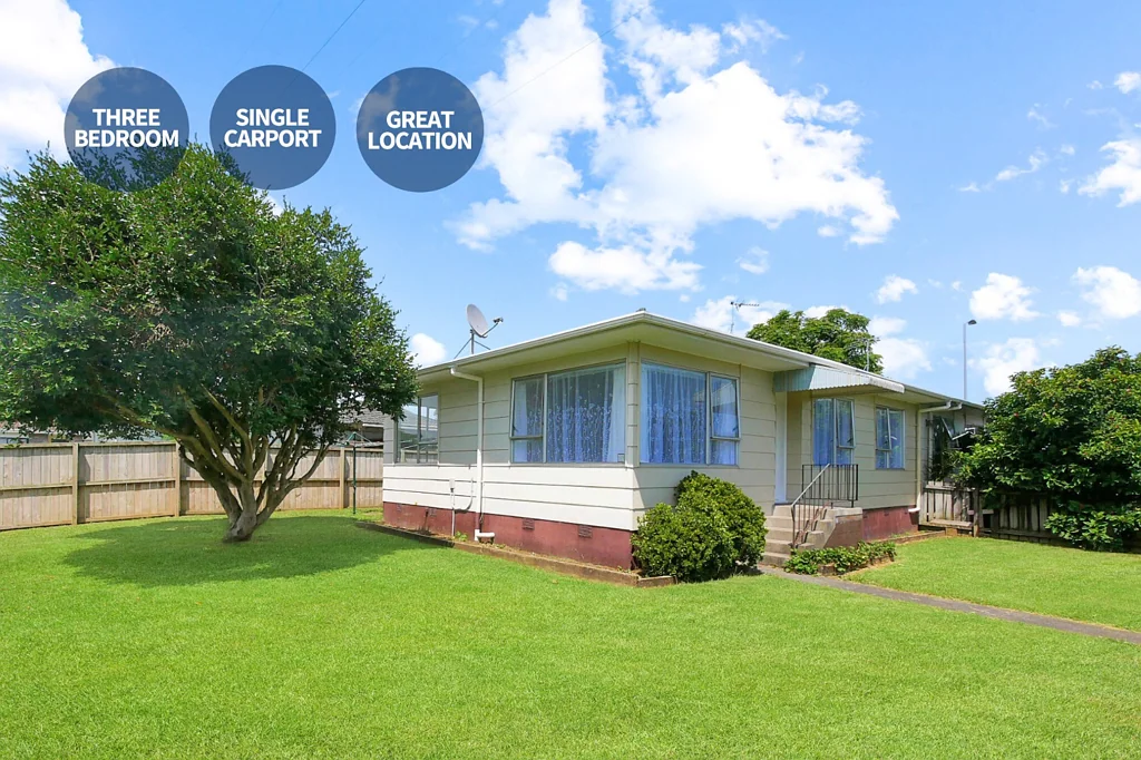 Lovely Residence in handy location