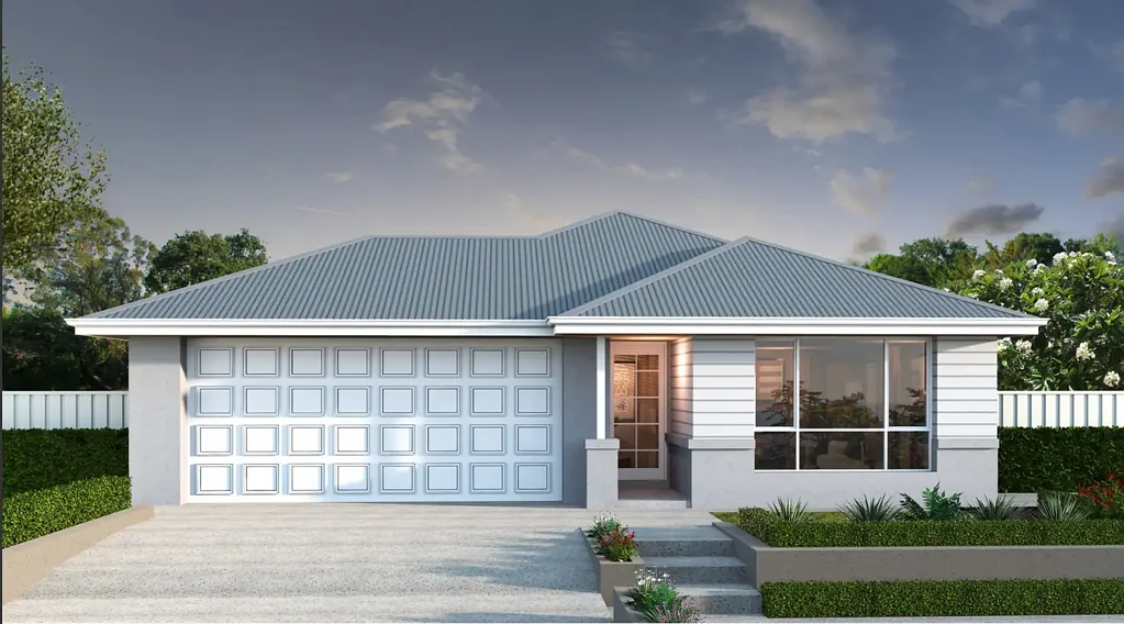 North Beach 4 Slaapkamer Premium House & Land Package - Perfect for First Home Buyers or Investment