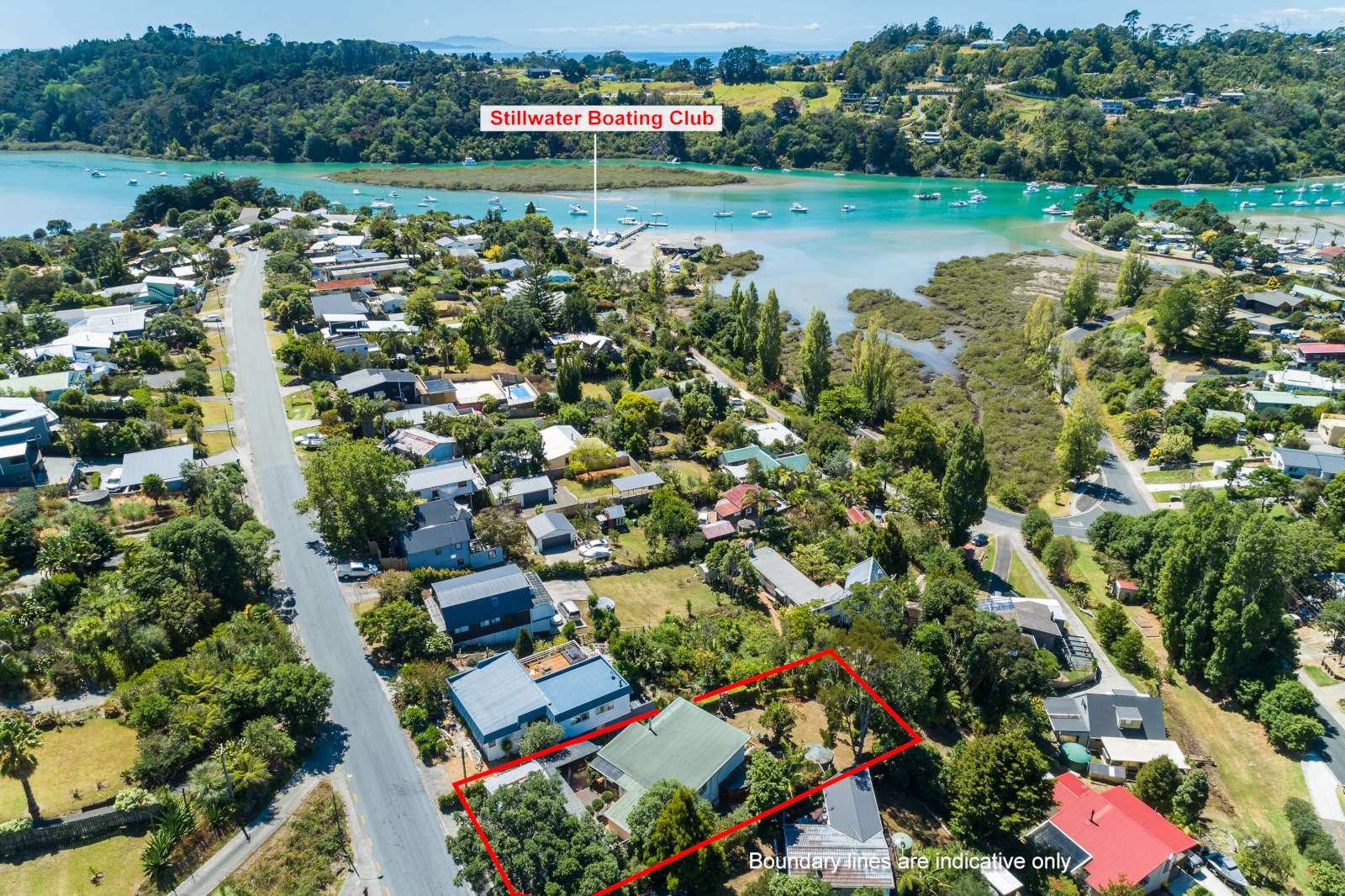 48 Stillwater Crescent, Stillwater, Auckland - Rodney, 3 chambres, 1 salles de bain