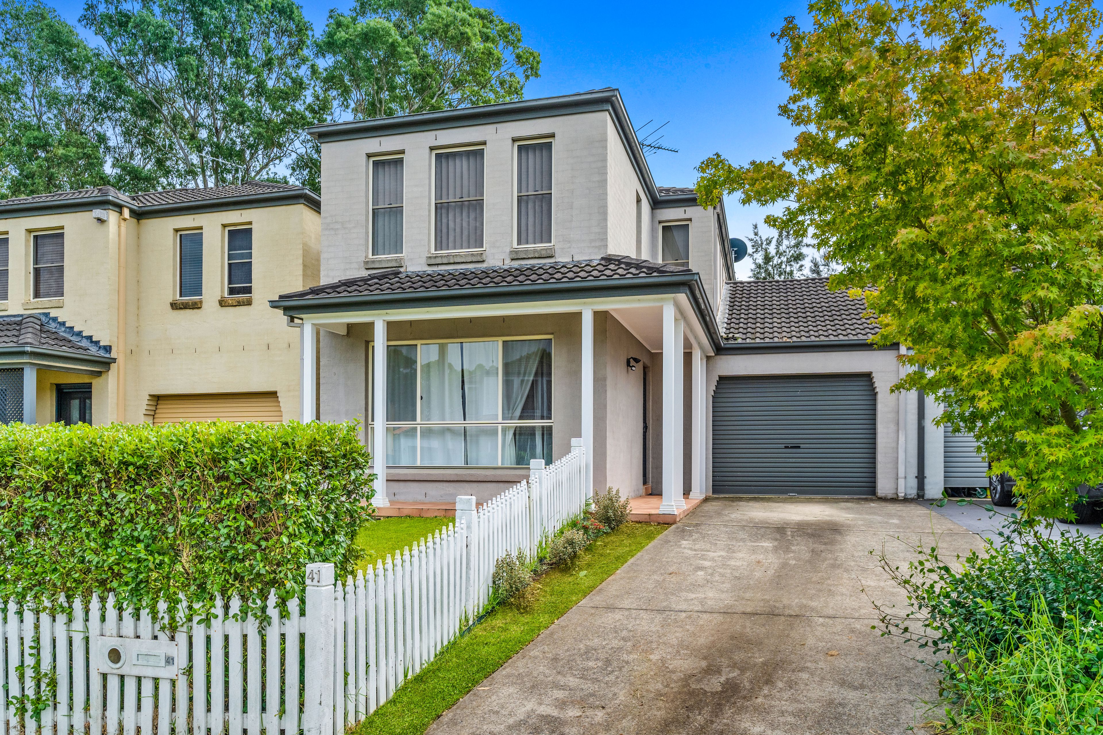 41 RESERVE CCT, CURRANS HILL NSW 2567, 0 chambres, 0 salles de bain, House