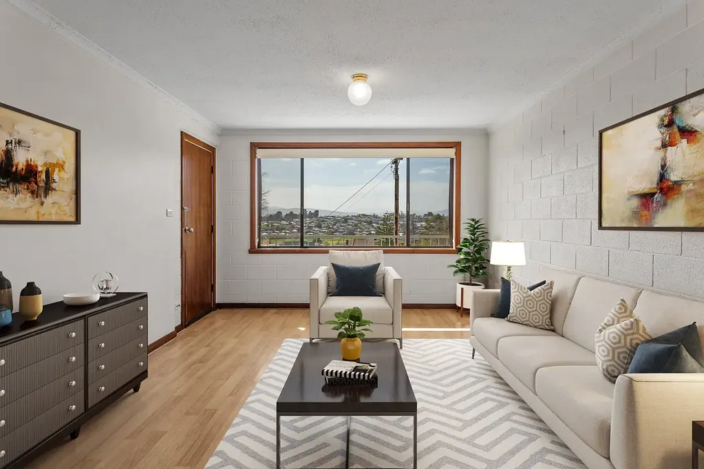 Kings Meadows 2Habitaciones Stylish Two-Bedroom Unit Offering Comfort, Convenience & Value