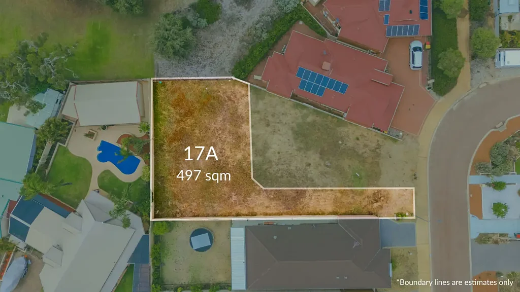 Ravenswood Prime block with endless possibilities.