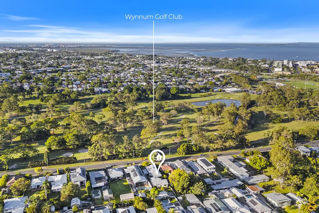 Wynnum West 4 Bedroom **PRICE UPDATE** Ideal Dual Living on 916m² - Overlooking Golf Course