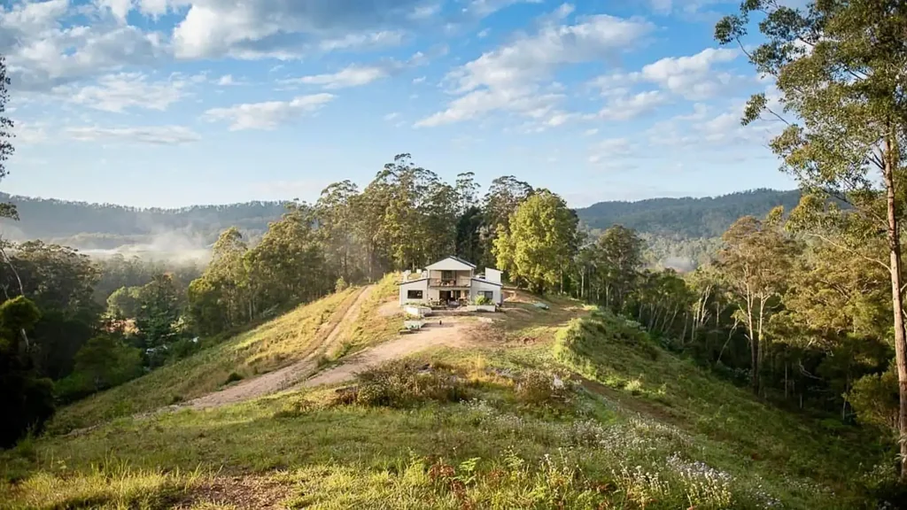 Missabotti 100-Acre Private Sanctuary – Two Homes, 3 Separate Titles, Off-Grid Luxury