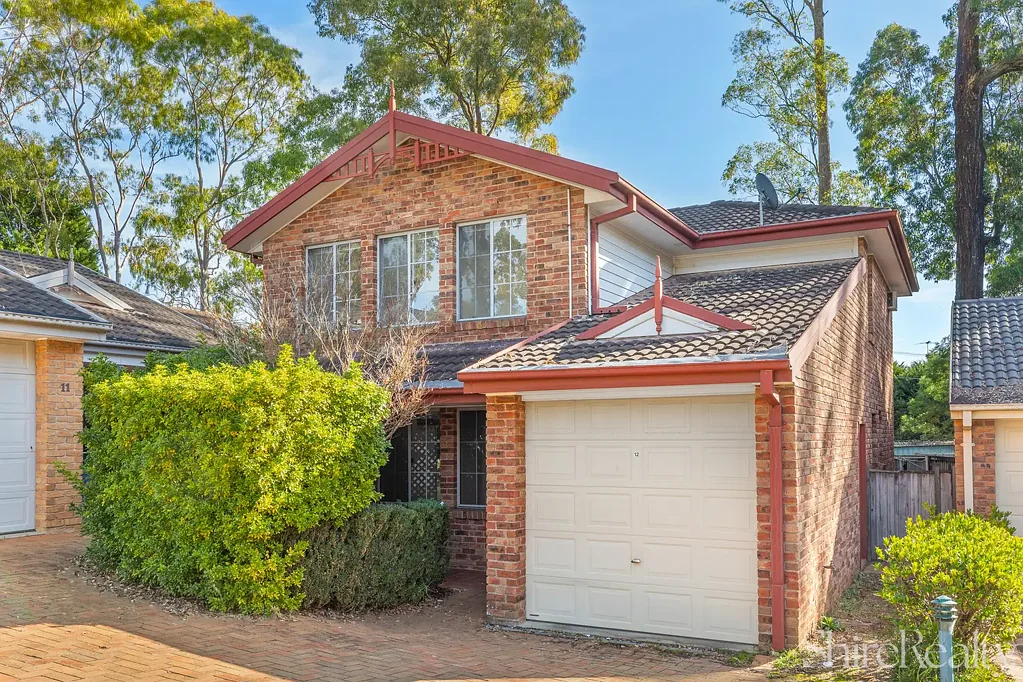 Cherrybrook 3部屋 Family home in CTHS catchment