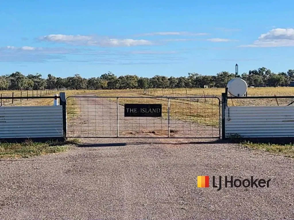 Bourke 3ਬੈੱਡਰੂਮ The Island - Tranquil Lifestyle Property on the Little Bogan River.