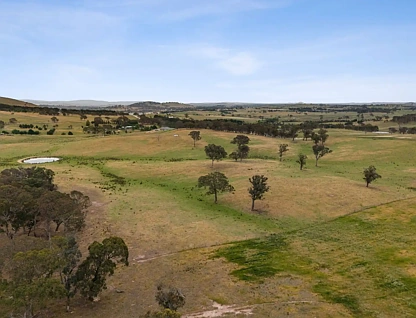 "Springhill" 959 Spring Range Road, Springrange, Rest of NSW, 0 Bedrooms, 0 Bathrooms, Section