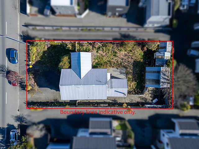 237 Salisbury Street, Christchurch Central, Christchurch