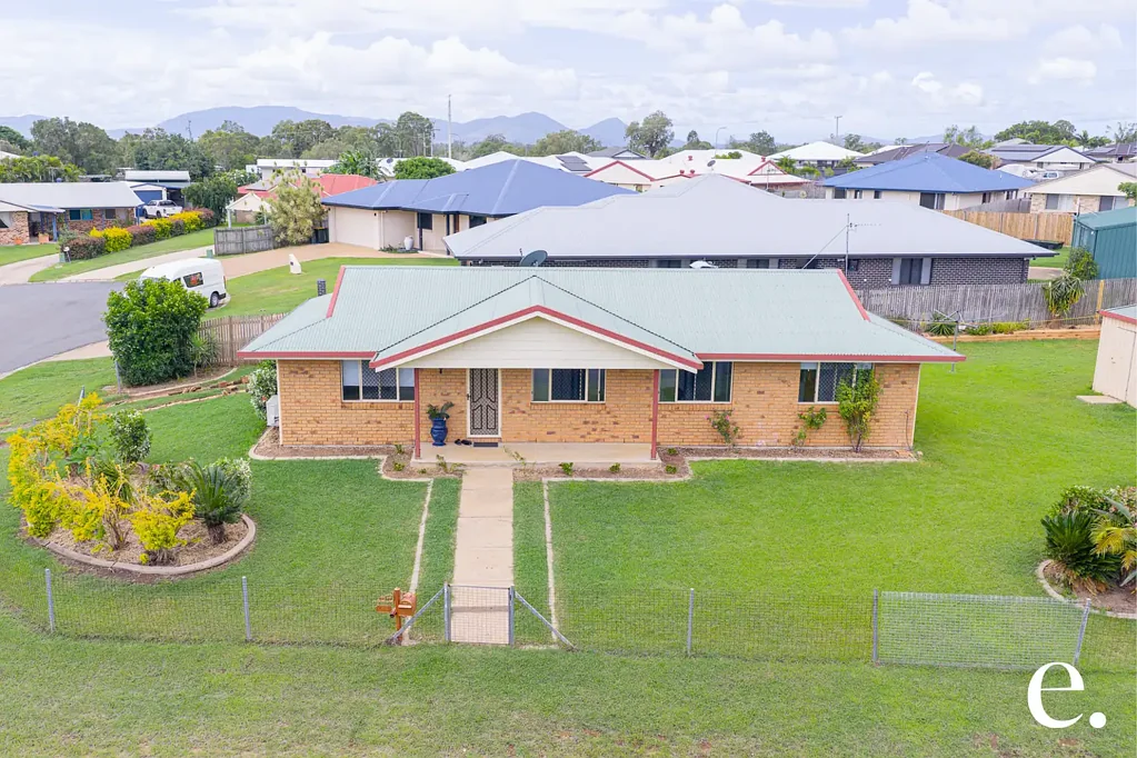Spacious Family Home on a Corner Block with Large Powered Shed
