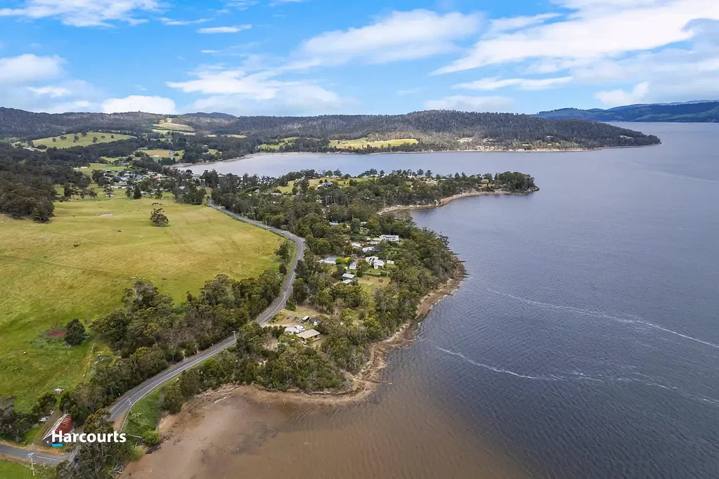 Deep Bay  Waterfront building opportunity