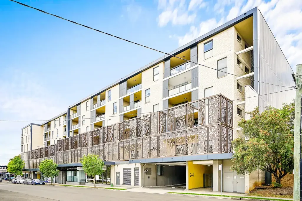 Wentworthville 2ห้องนอน Modern Apartment in a Great Location!