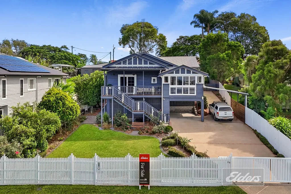 Gympie 3房  Classic Charm with Proximity to All Modern Conveniences
