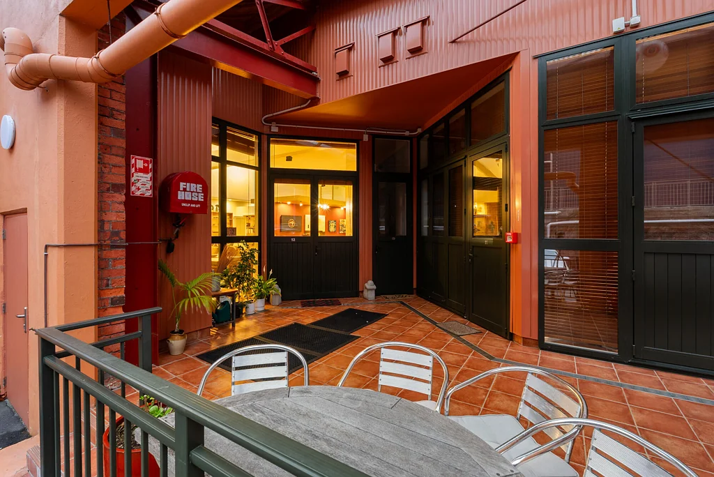 Te Aro 4房  4 Bedroom Central Apartment with 3 Carparks 