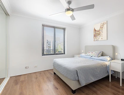 59/21-23 Norton Street, Leichhardt, Inner West, 2部屋, 2バスルーム, Apartment