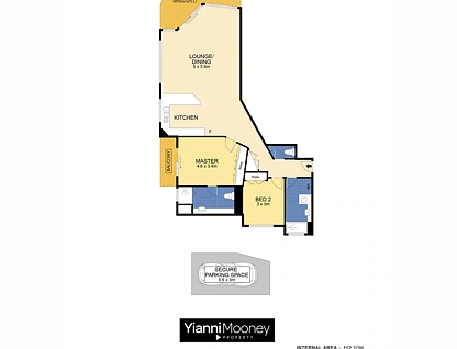 5/14 Esplanade Bulcock Beach, Caloundra, Sunshine Coast, 2 Bedrooms, 2 Bathrooms, Apartment