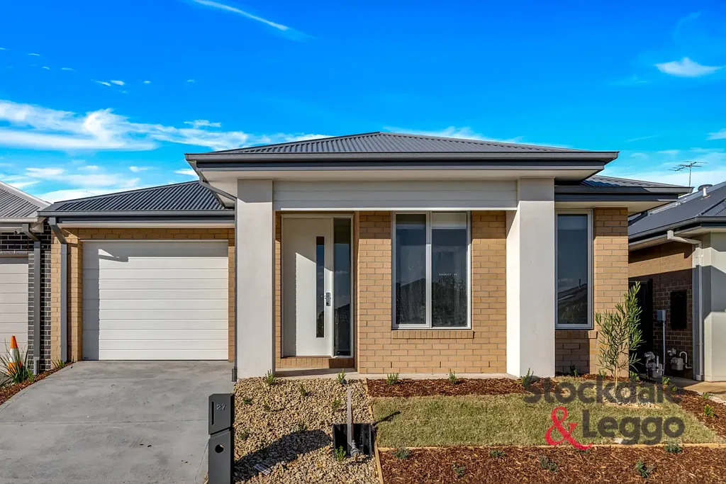 Modern Family Living in a Convenient Truganina Location