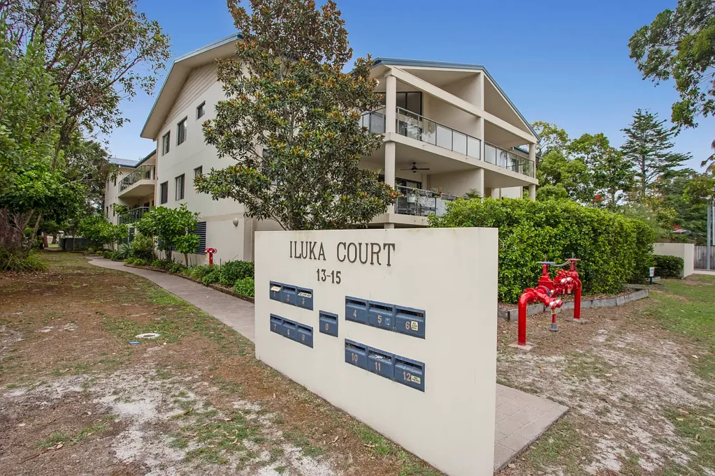 Tea Gardens 2Zimmer Stylish Two Bedroom Apartment with Lift Access & Tranquil Outlooks