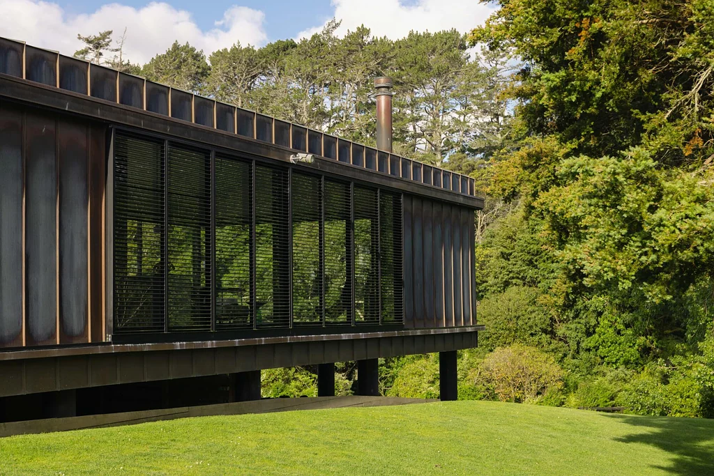 Kumeu The Long House by Fearon Hay