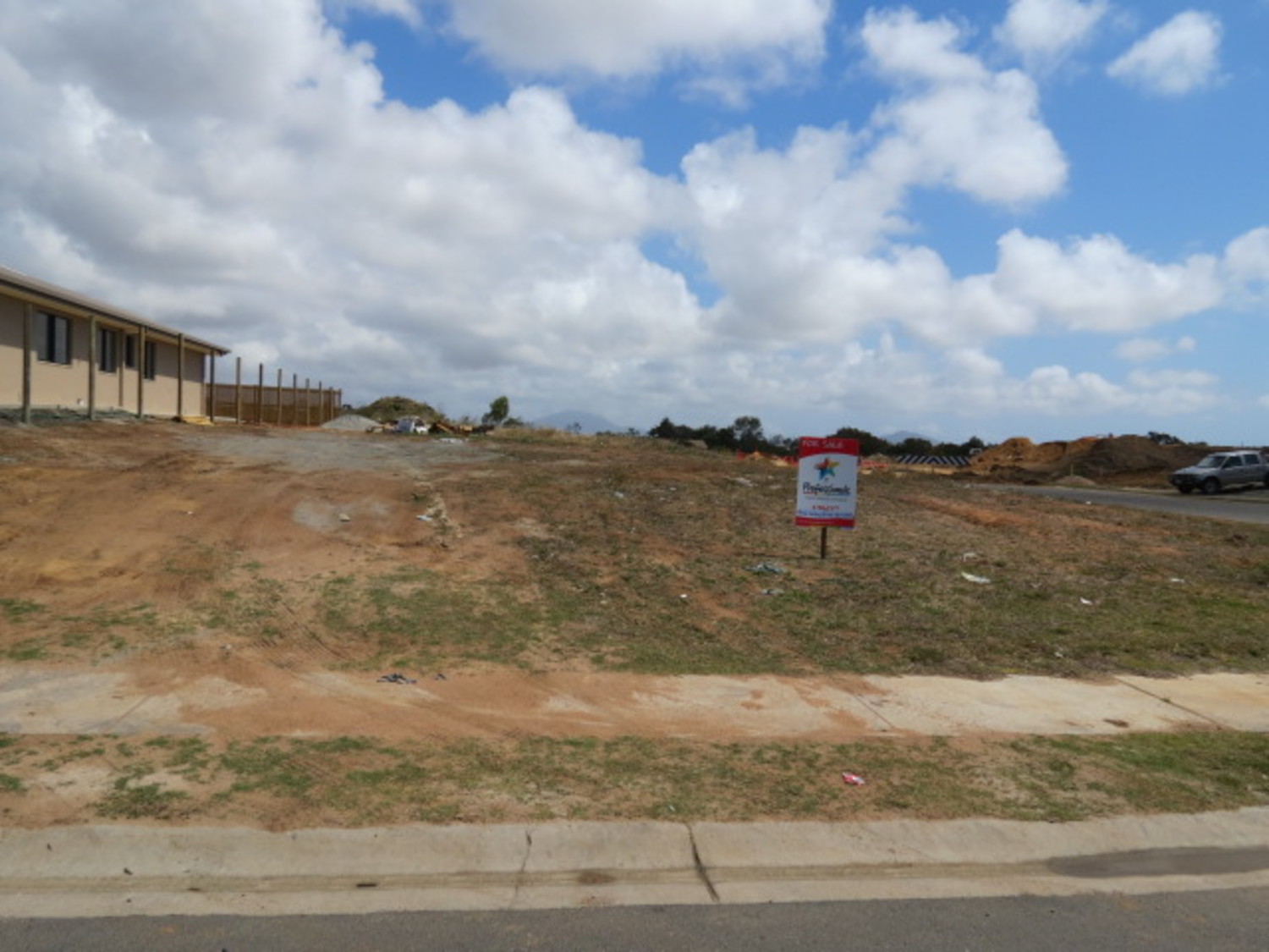 2 COOLIBAH PL, BOWEN QLD 4805, 0房, 0浴, Section