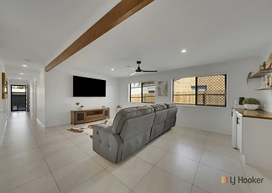 3 Winnecke Road, Tannum Sands, QLD 4680, 3 Schlafzimmer, 1 Badezimmer, House