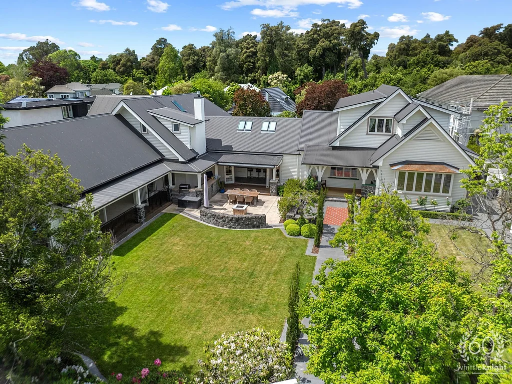 Fendalton 6Kwarto Motivated Sellers Have Purchased - A Grand Estate!