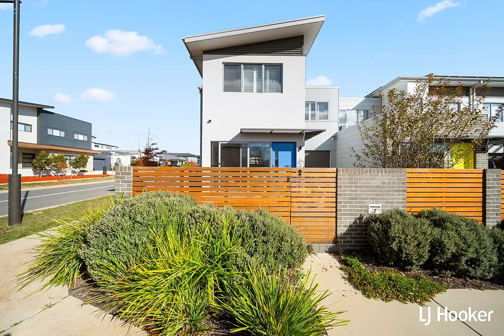 2 Ferrari Court, Strathnairn, ACT 2615