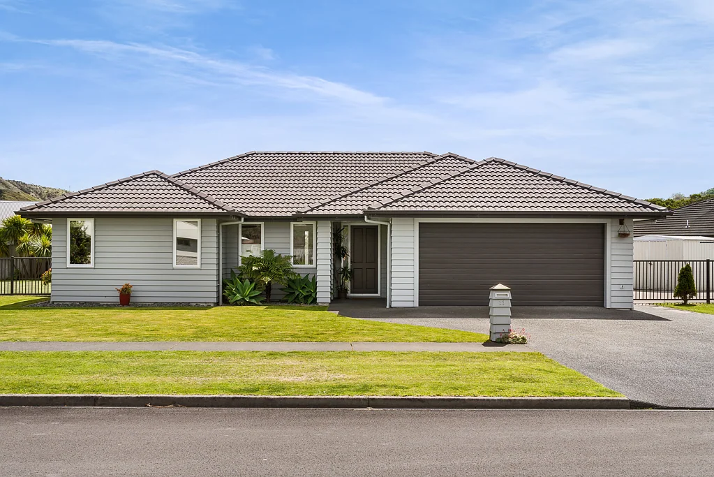 33 Hamilton Drive, Wainui, Gisborne