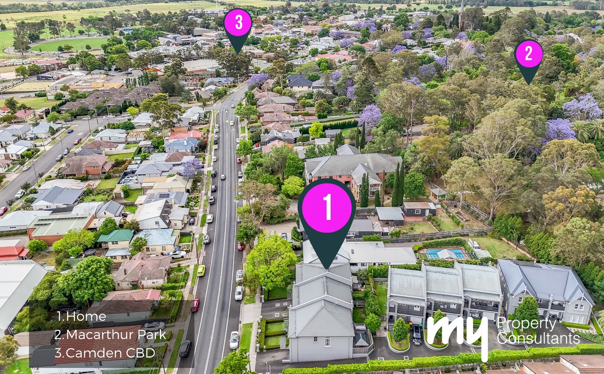 UNIT 1 62-64 BROUGHTON ST, CAMDEN NSW 2570, 0 rūma, 0 rūma horoi, House