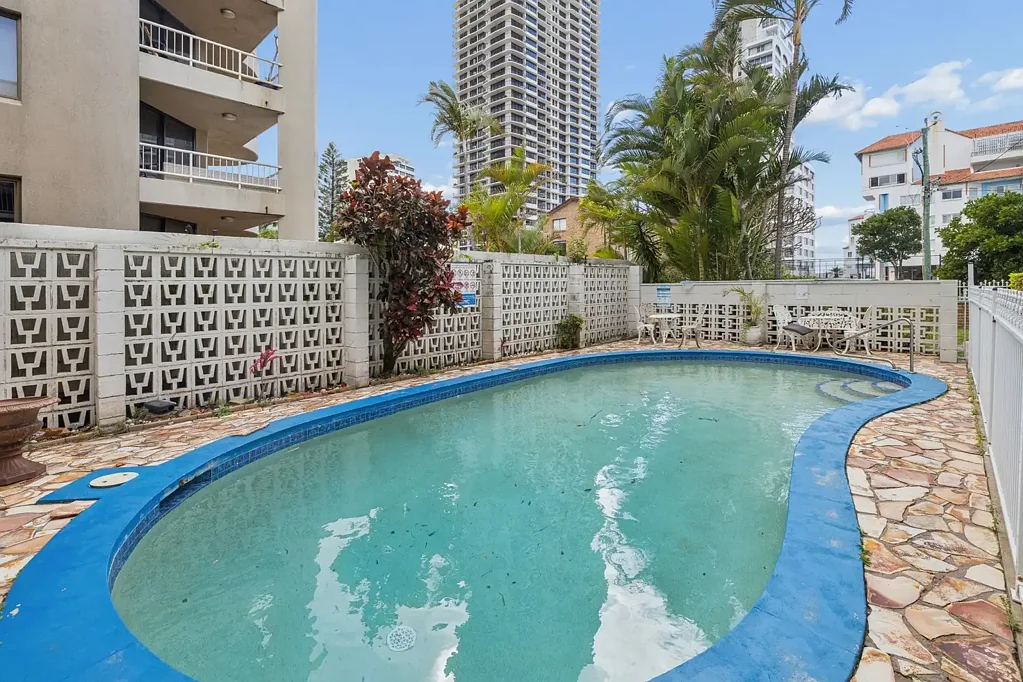 Surfers Paradise 2ਬੈੱਡਰੂਮ Position & Potential - Overseas Sellers Liquidating !