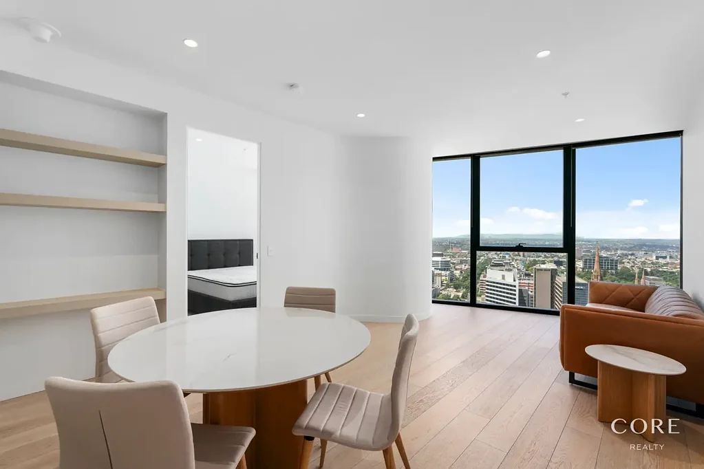 Furnished 2 bed, 2 bath plus study!