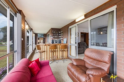 客厅 - 34 WARD ST, ST LEONARDS VIC 3223