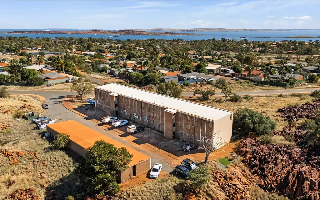 Unit 12/21 Hill Road, Dampier, WA 6713