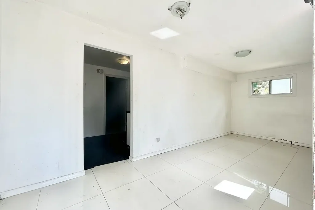 Two bedroom granny flat at rear