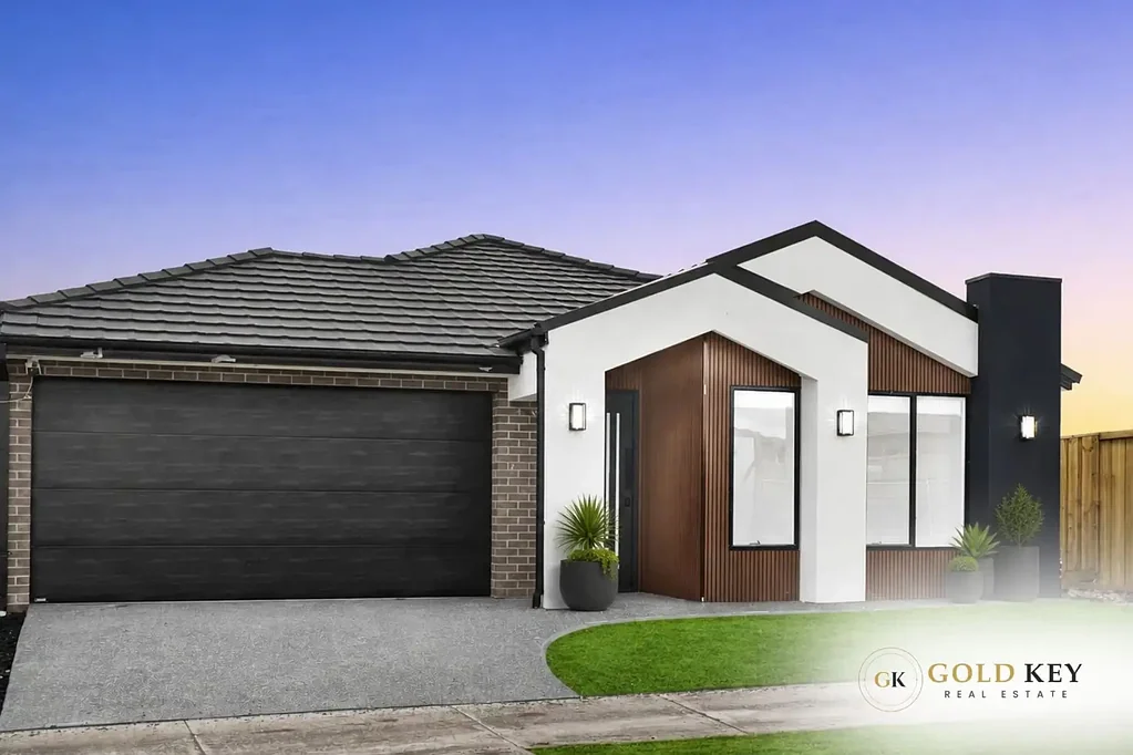 Truganina 4कमरा Stylish Family Living with Premium Upgrades in Prime Truganina Location