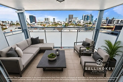 Perth 2房  SellingKey Real Estate presents 30/59 Brewer Street, Perth!