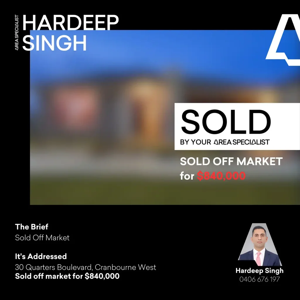 30 Quarters Boulevard, Cranbourne West, VIC 3977