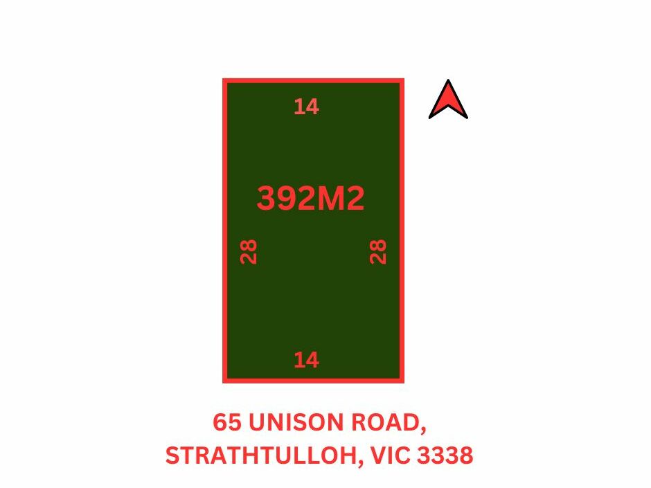 65 UNISON RD, STRATHTULLOH VIC 3338, 0房, 0浴, Section