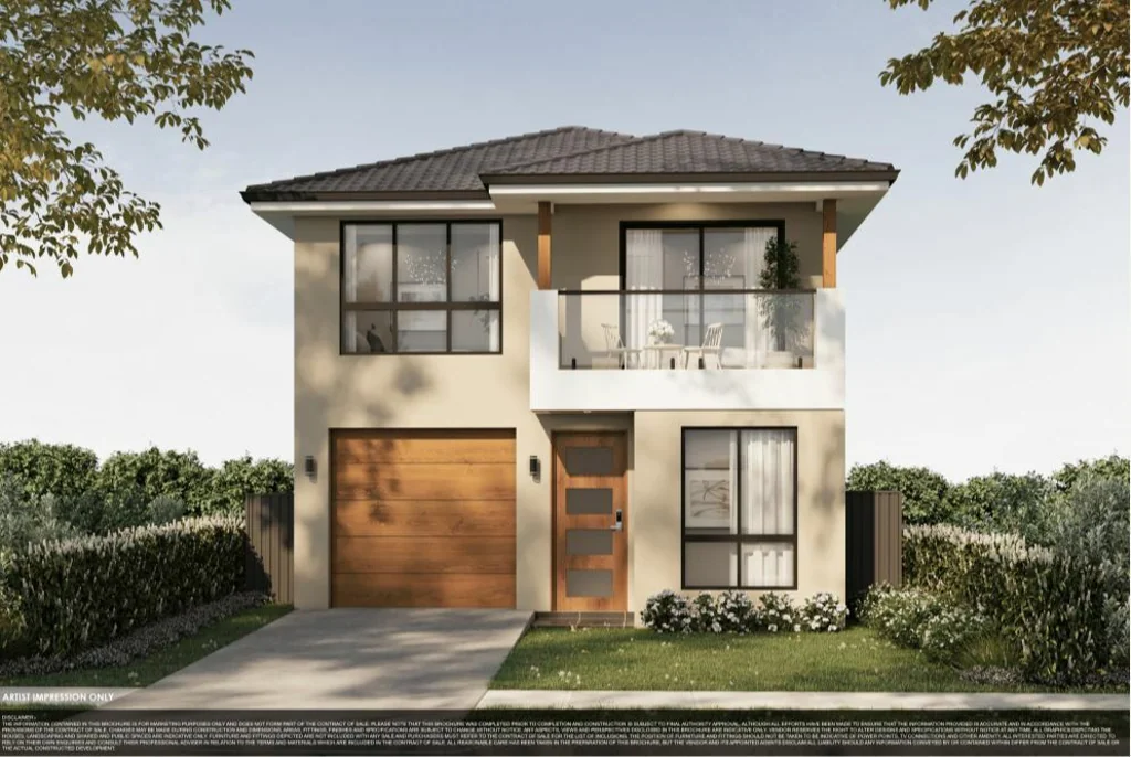 Austral 5房 宽宅雅居 5卧3浴 光裕现代 私享车库 户外乐园 美食厨房 STARTING FROM $1,049,990 !!! DOUBLE STOREY BUILD !