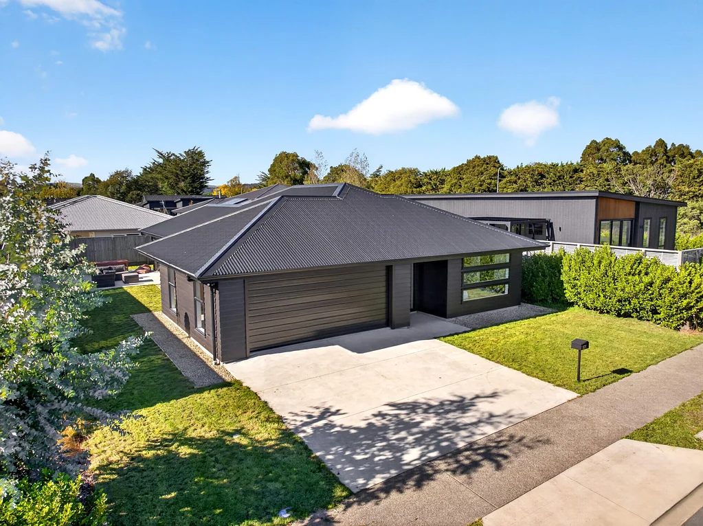 Martinborough 3 Slaapkamer Smart By Design