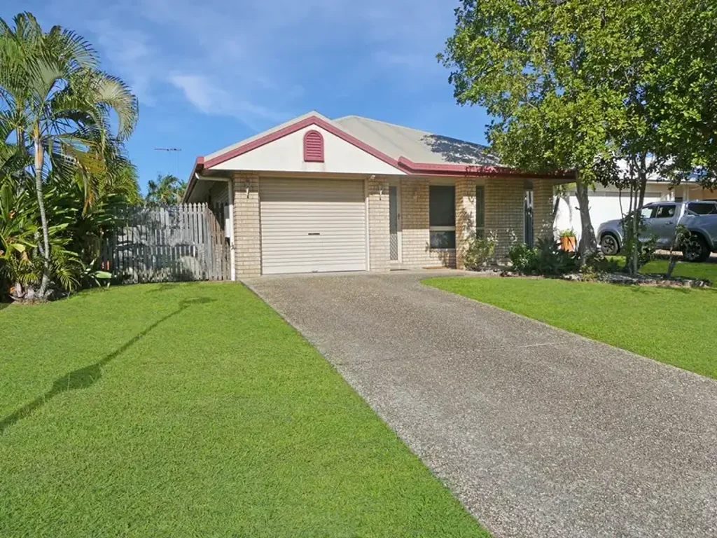 Family-Friendly Home in Quiet Kirwan Court