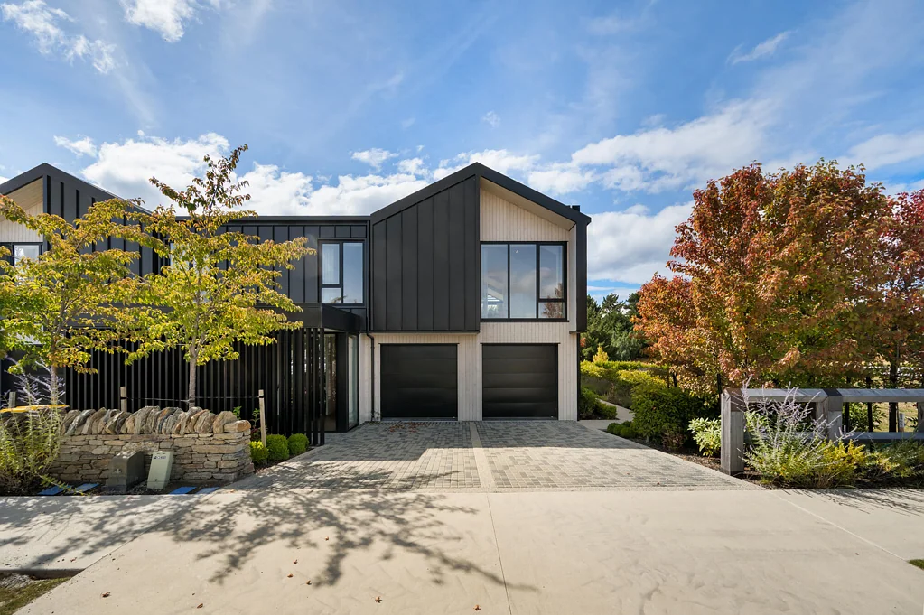 Wanaka 3 Slaapkamer Easy living, elevated views