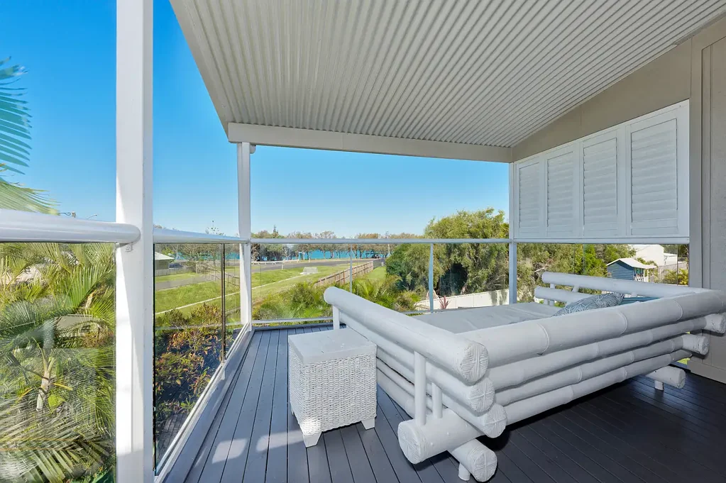 Ocean front Home with Pool for Rent