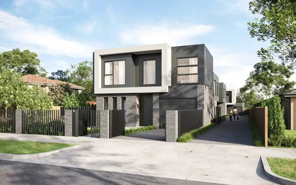 Murrumbeena 4ห้องนอน Stylish New Townhouses in Prime Murrumbeena – Move in Soon & Enjoy Stamp Duty Savings!