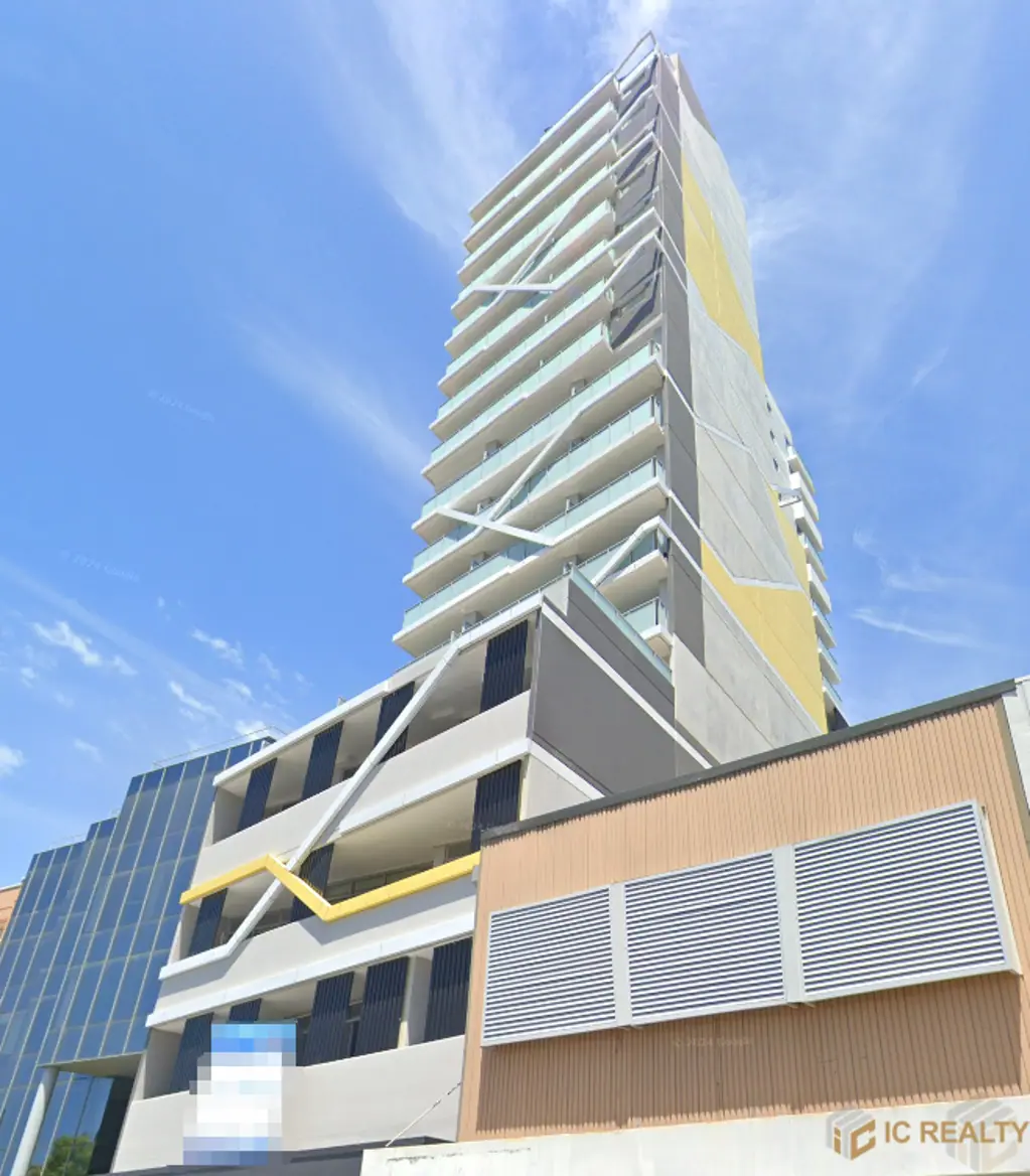 1502/6 Railway Parade, Burwood, NSW 2134