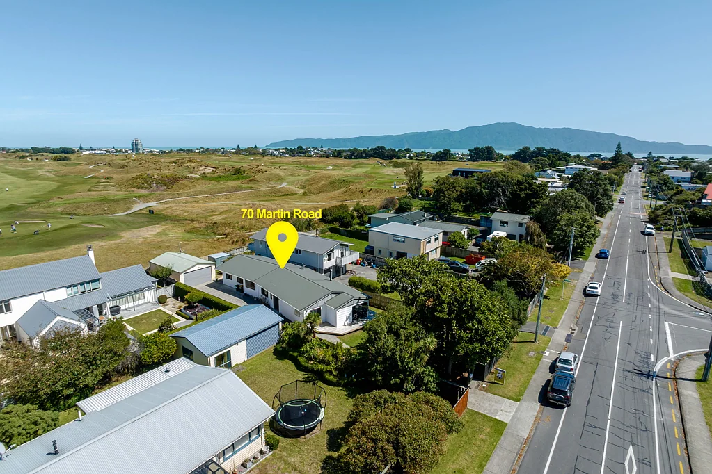 70 Martin Road, Paraparaumu Beach, Kapiti Coast, Wellington
