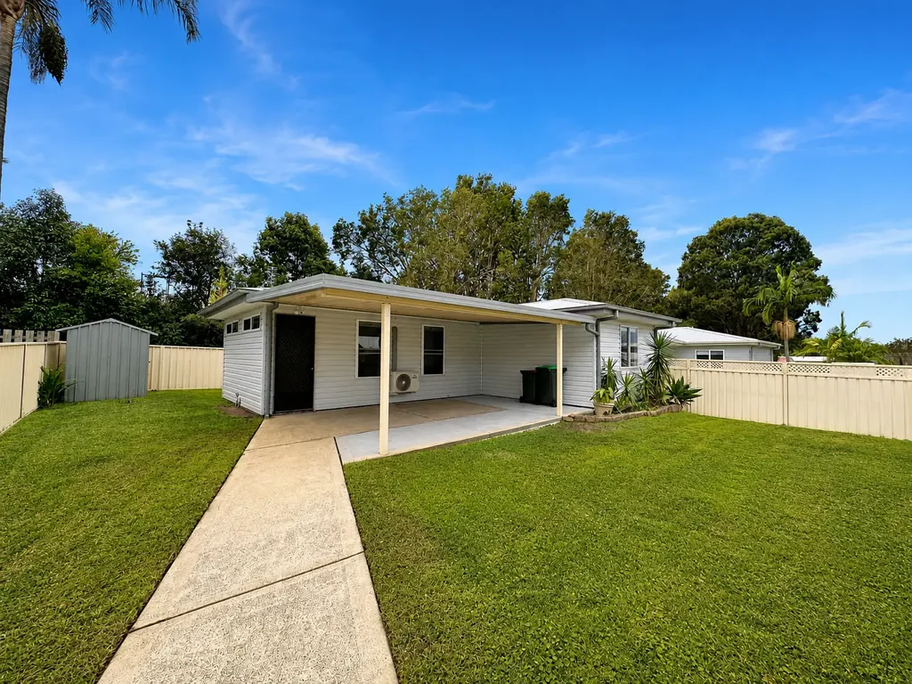 Modern 2 Bedroom Granny Flat in Prime Location