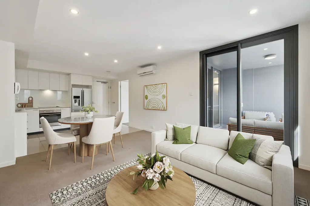 East Perth 1房  AU Apartments - Modern City Living