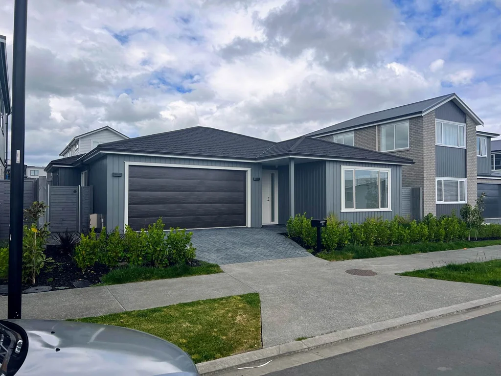 Single level Family Home