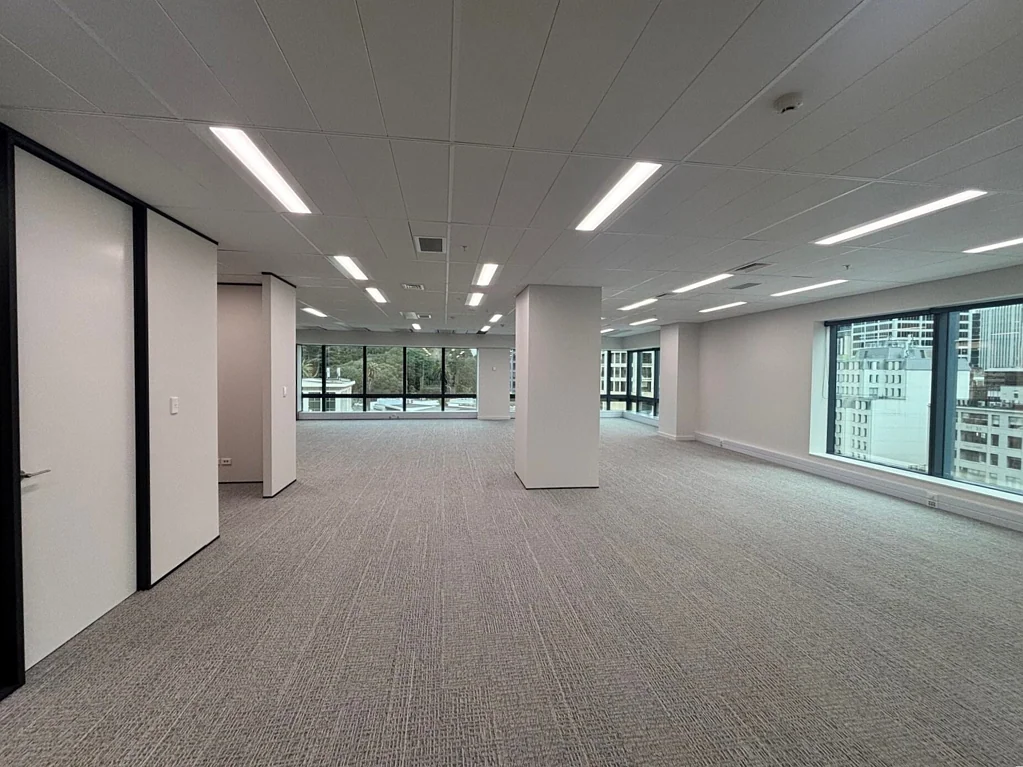 Auckland Central Full floor office in AIG